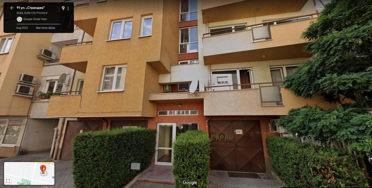 Modern Apartment Sofia Center エクステリア 写真