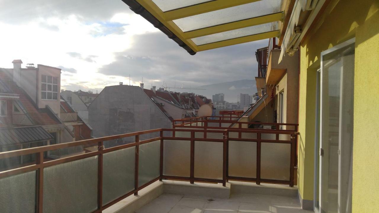 Modern Apartment Sofia Center エクステリア 写真