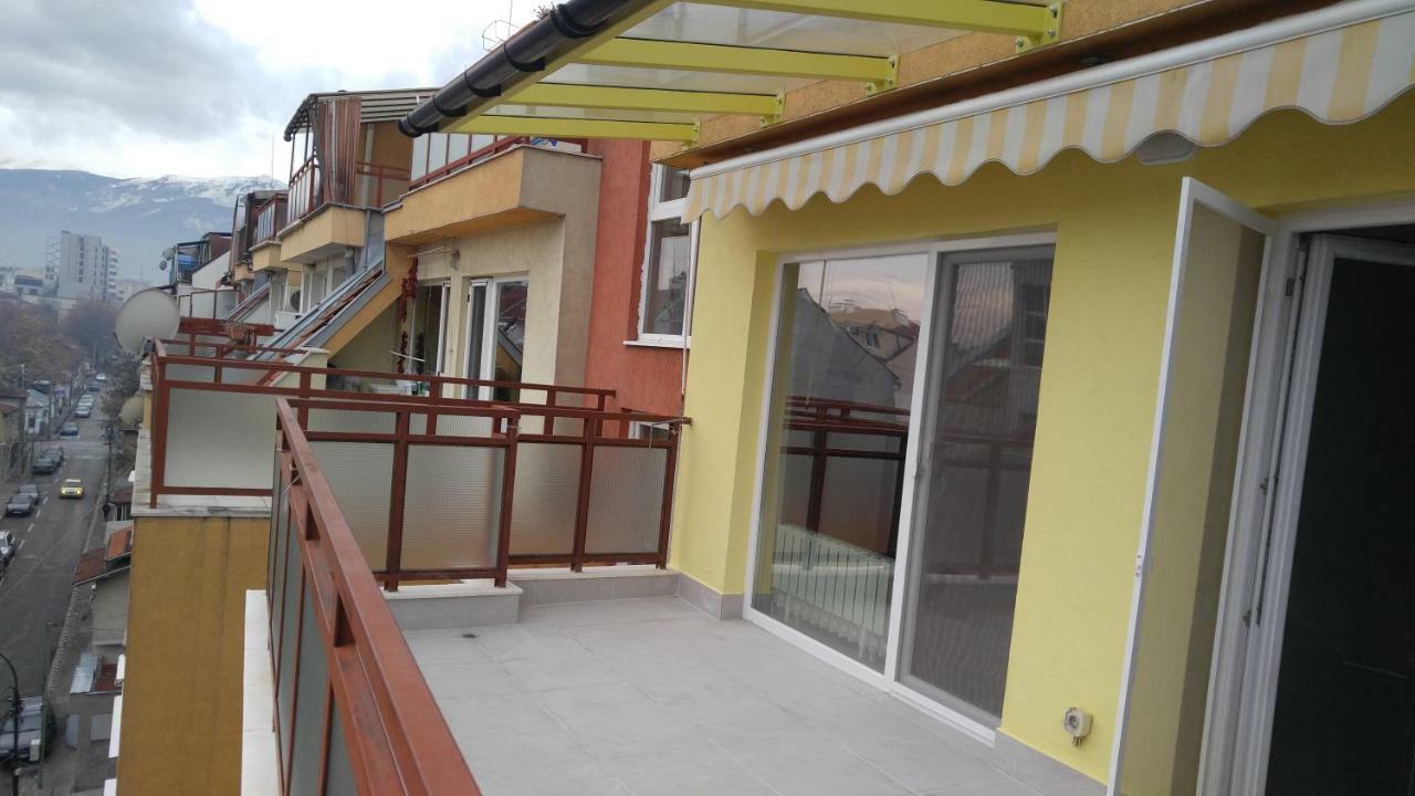 Modern Apartment Sofia Center エクステリア 写真