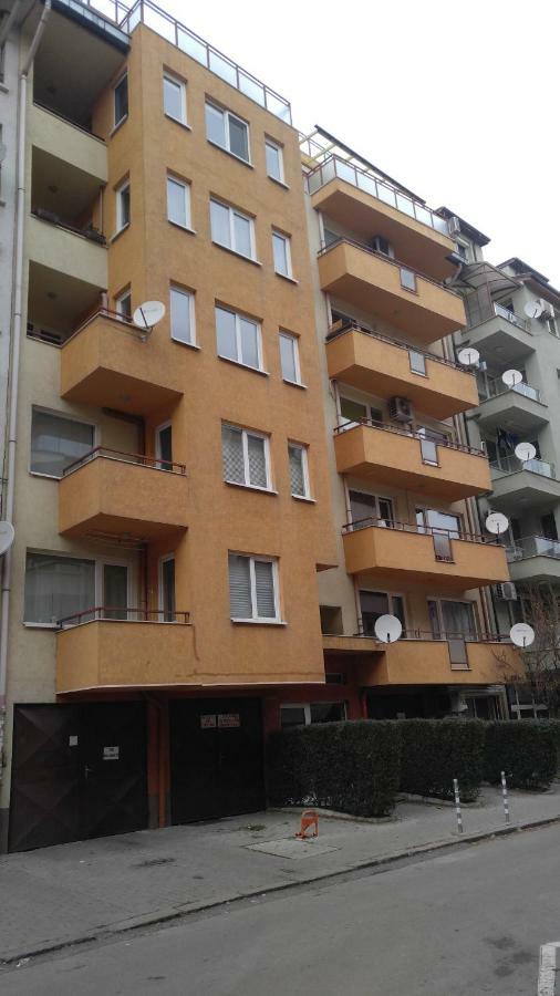 Modern Apartment Sofia Center エクステリア 写真