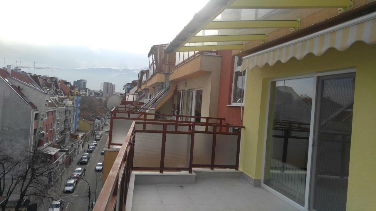 Modern Apartment Sofia Center エクステリア 写真
